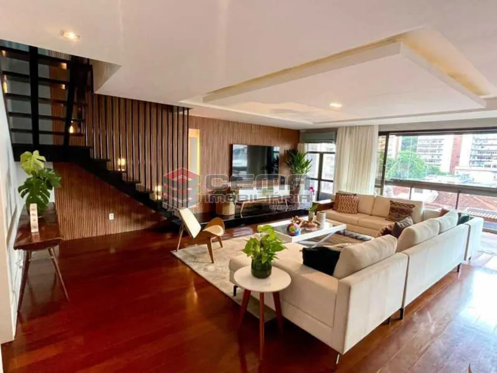Cobertura, 5 quartos, 533 m² - Foto 8