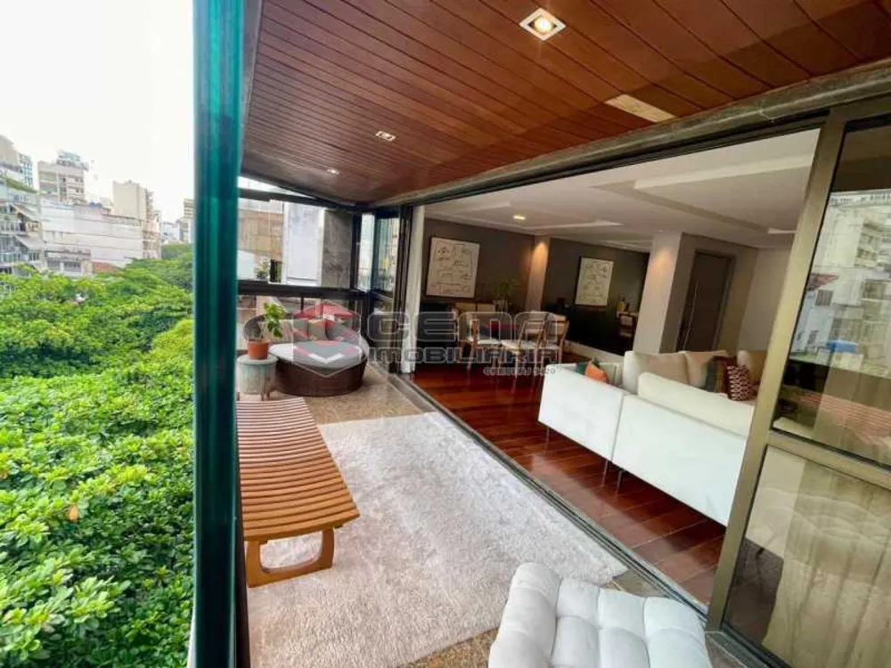 Cobertura, 5 quartos, 533 m² - Foto 9