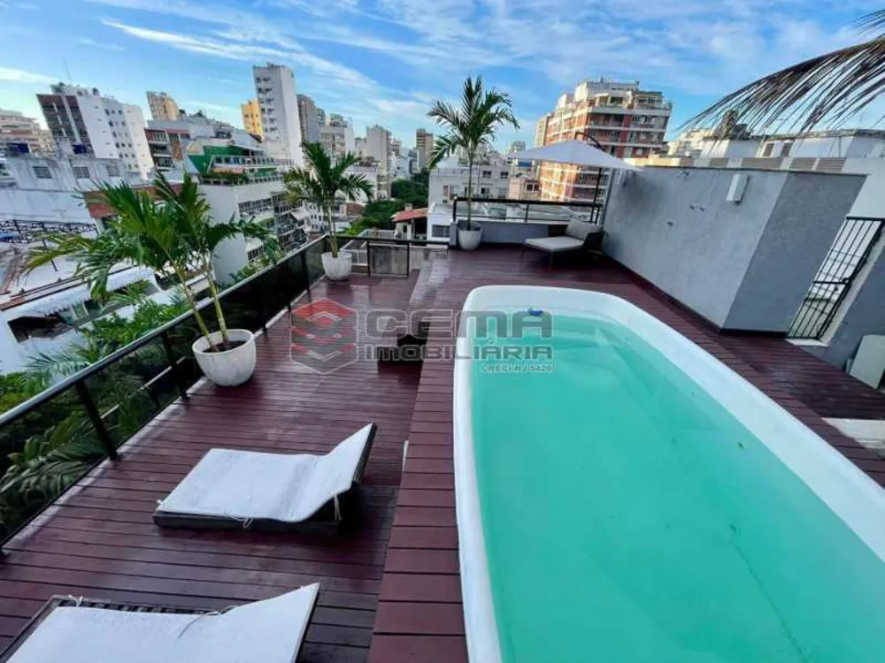 Cobertura, 5 quartos, 533 m² - Foto 1