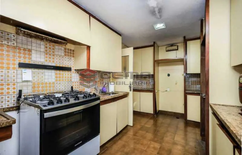 Apartamento, 4 quartos, 210 m² - Foto 19