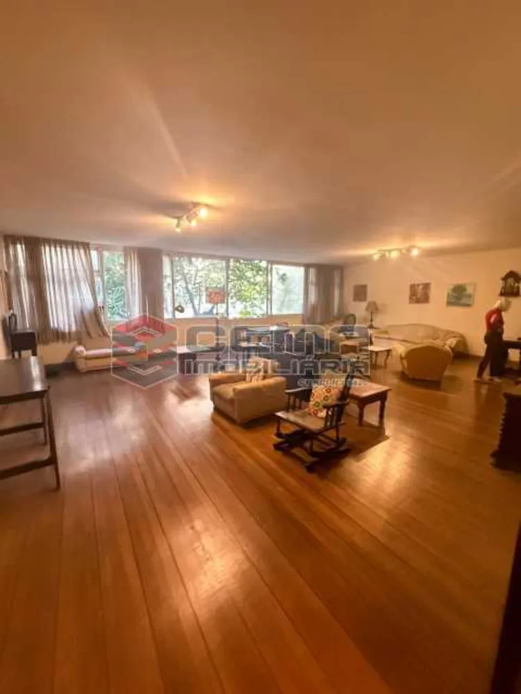 Apartamento, 4 quartos, 210 m² - Foto 2