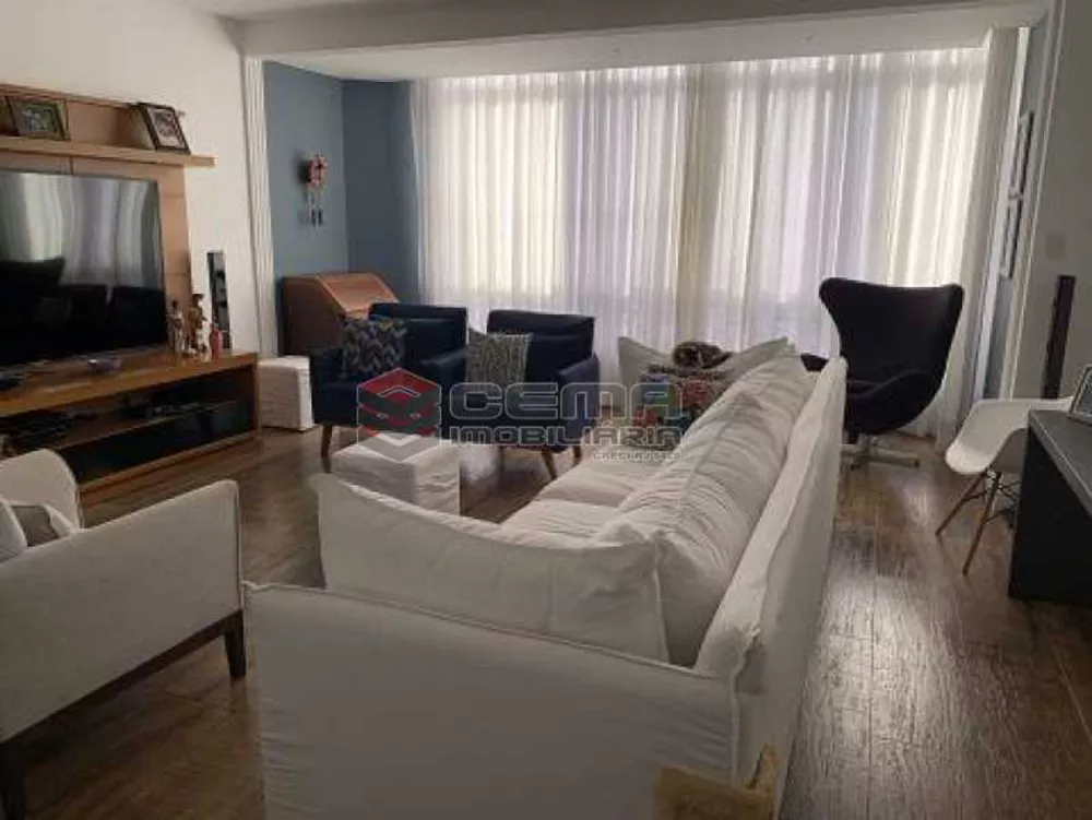 Apartamento, 3 quartos, 125 m² - Foto 8