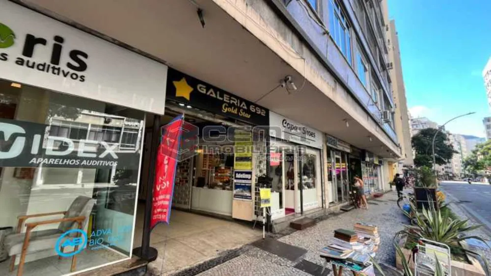 Loja-Salão, 18 m² - Foto 3