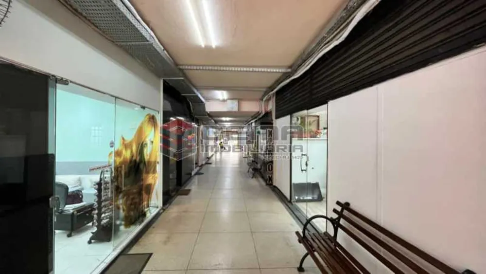 Loja-Salão, 18 m² - Foto 1