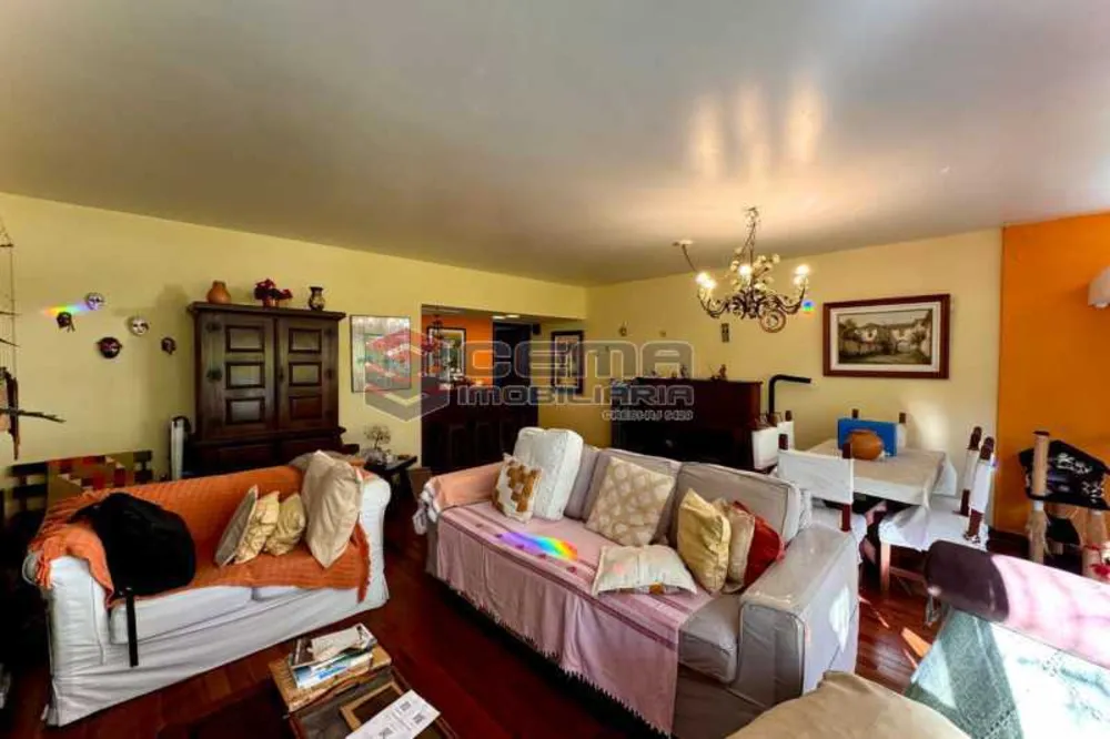 Apartamento, 3 quartos, 136 m² - Foto 4