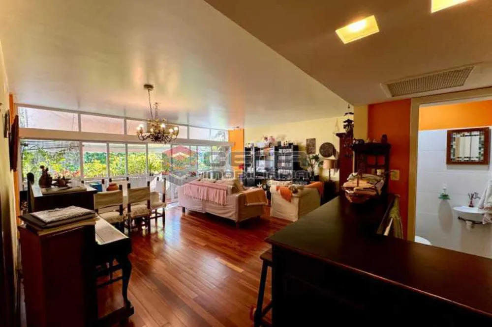 Apartamento, 3 quartos, 136 m² - Foto 1