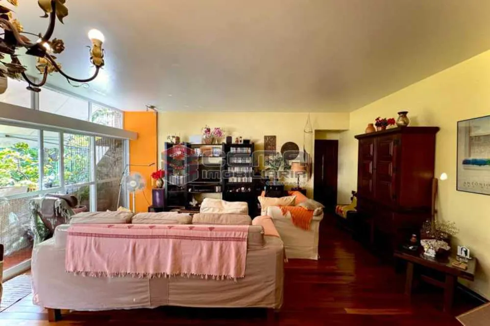 Apartamento, 3 quartos, 136 m² - Foto 3
