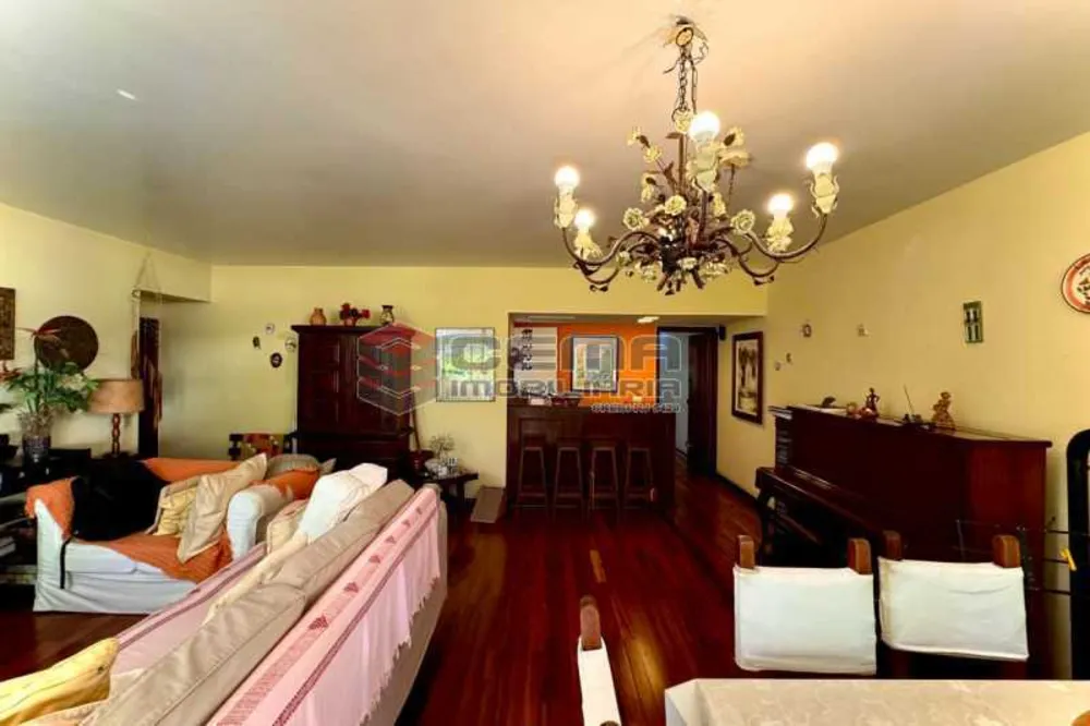 Apartamento, 3 quartos, 136 m² - Foto 5