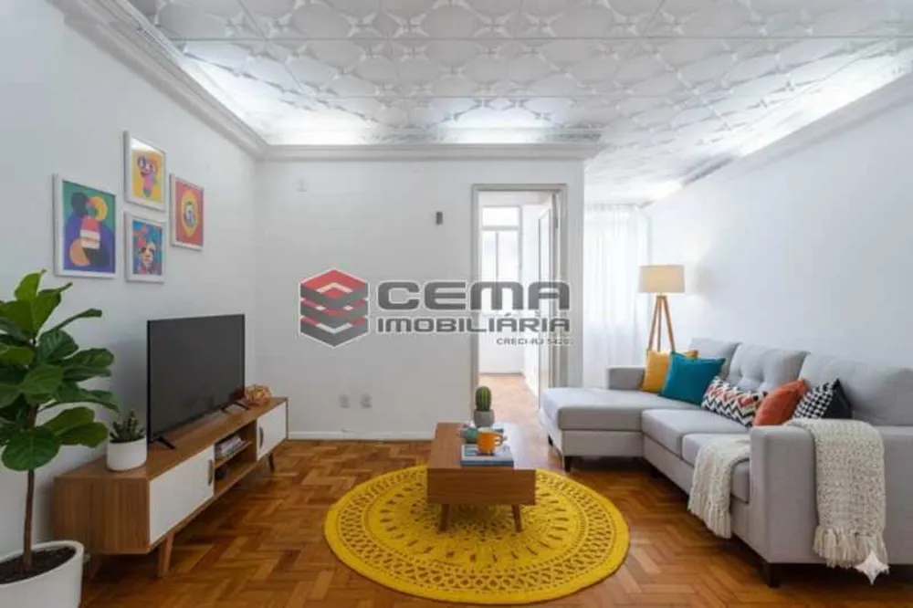 Apartamento, 1 quarto, 40 m² - Foto 1