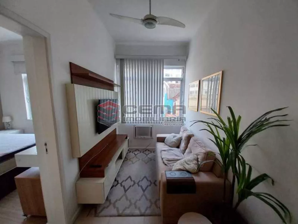 Apartamento, 1 quarto, 35 m² - Foto 1