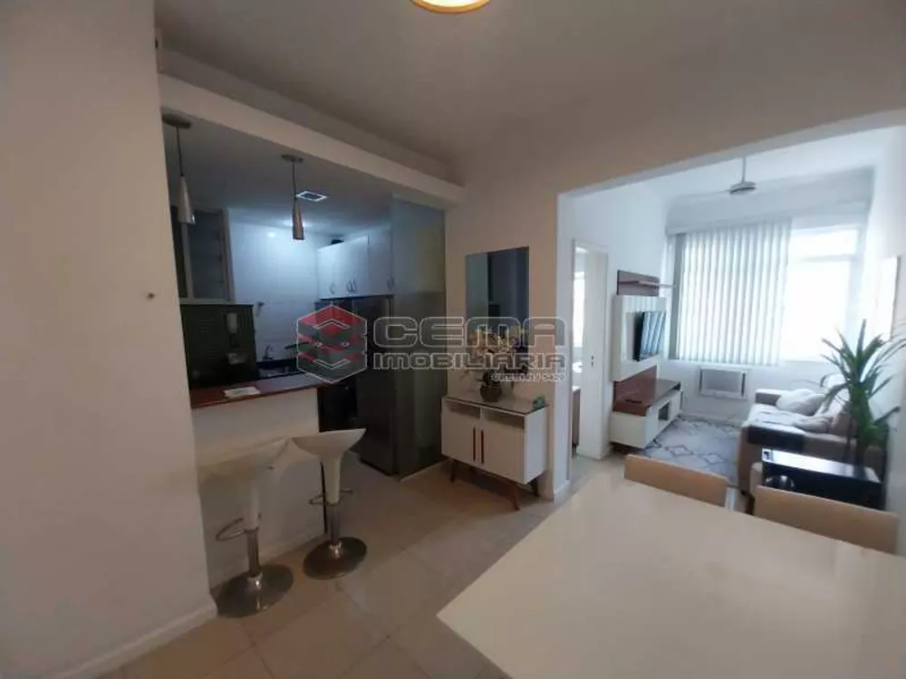 Apartamento, 1 quarto, 35 m² - Foto 3