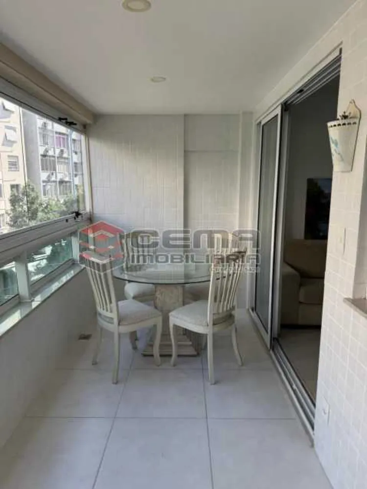 Apartamento, 2 quartos, 89 m² - Foto 2