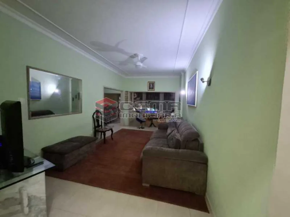 Apartamento, 4 quartos, 208 m² - Foto 1