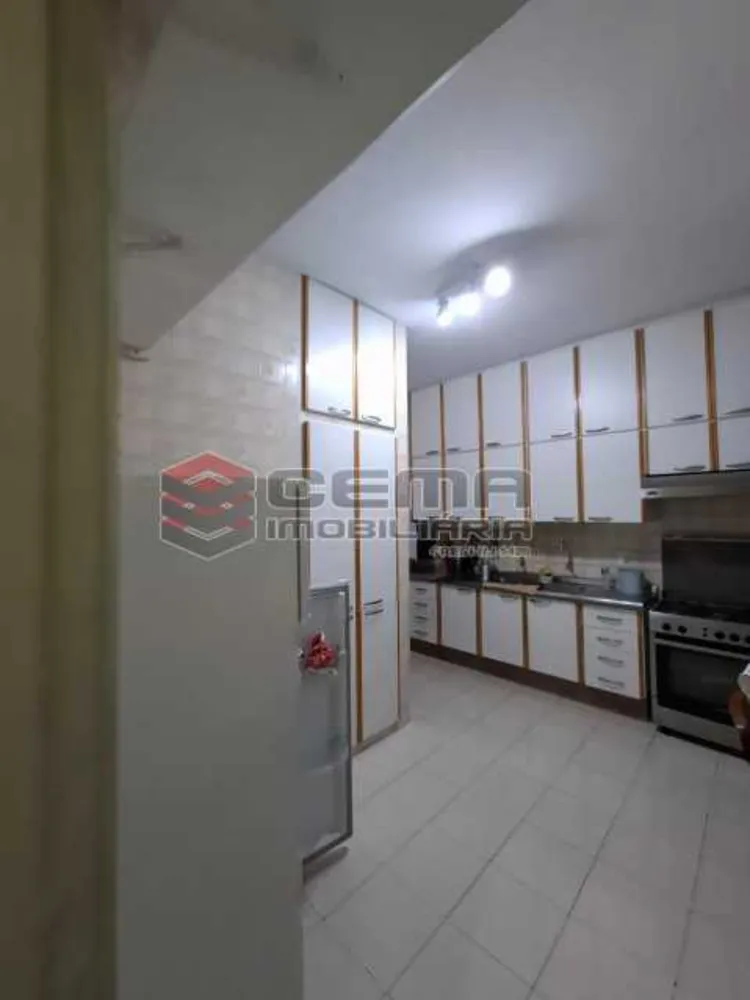 Apartamento, 4 quartos, 208 m² - Foto 4