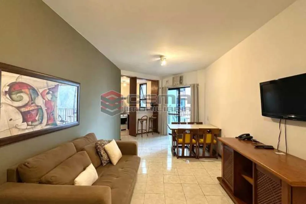 Flat/Apart Hotel, 1 quarto, 55 m² - Foto 2