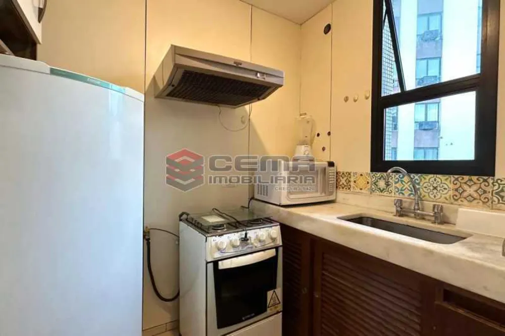 Flat/Apart Hotel, 1 quarto, 55 m² - Foto 12