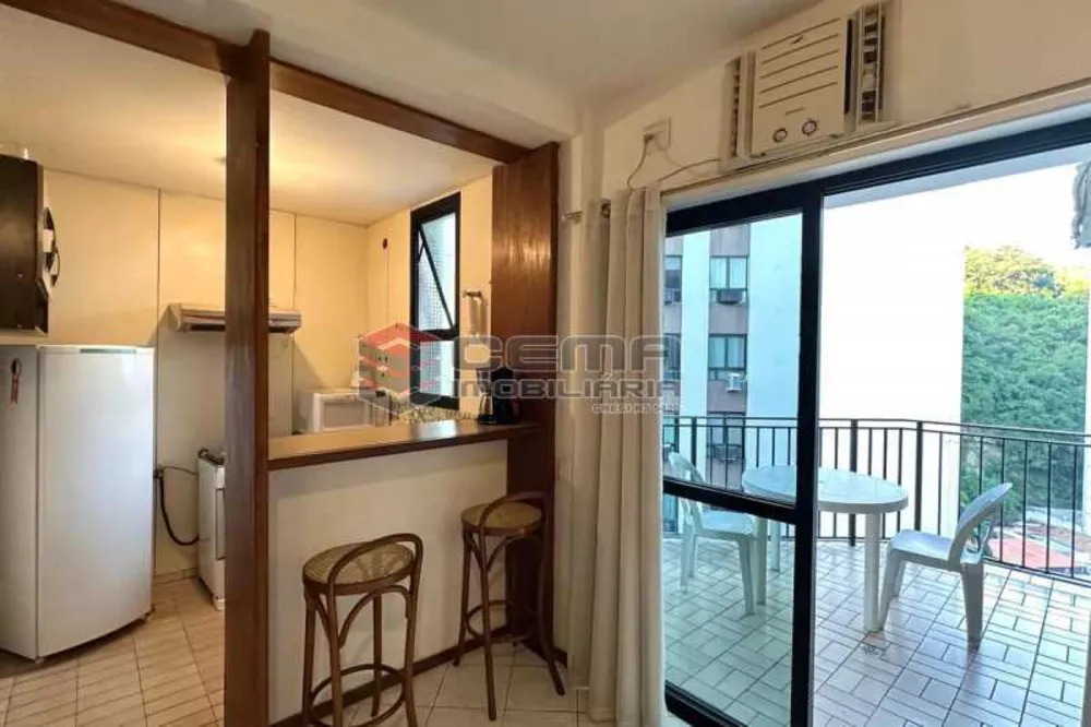 Flat/Apart Hotel, 1 quarto, 55 m² - Foto 1