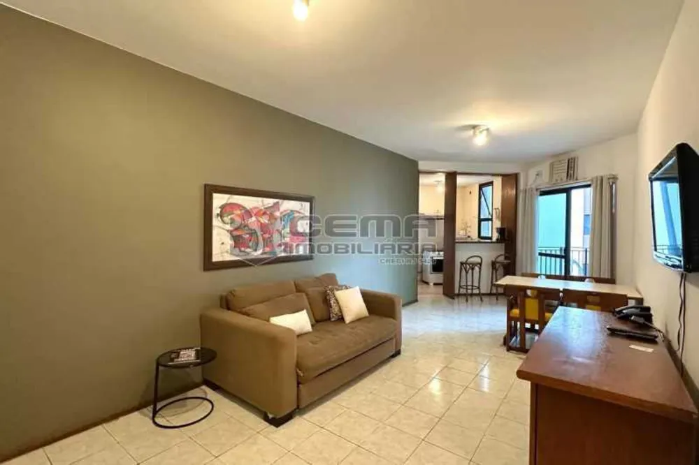 Flat/Apart Hotel, 1 quarto, 55 m² - Foto 4