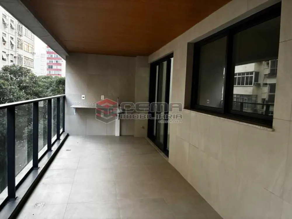 Apartamento, 3 quartos, 100 m² - Foto 2