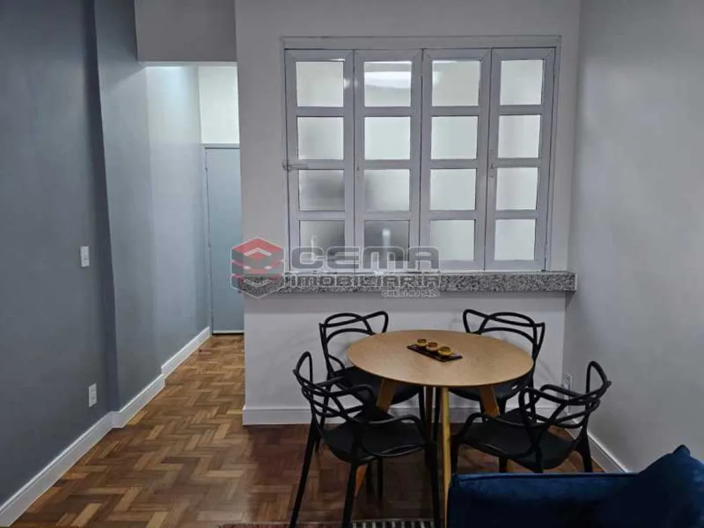 Apartamento, 1 quarto, 38 m² - Foto 5