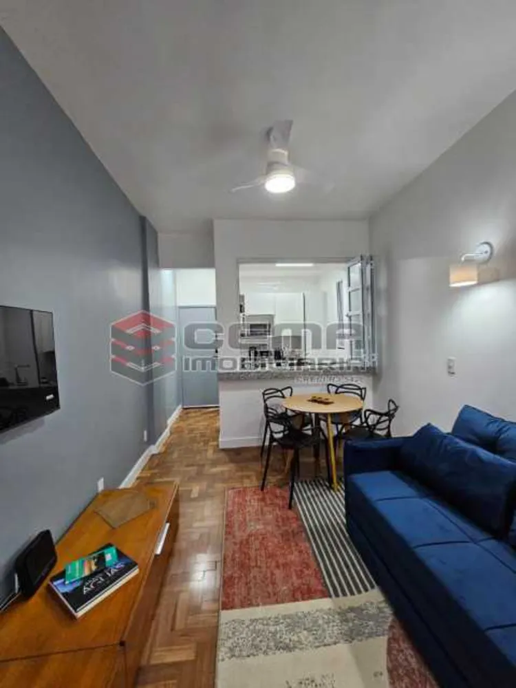 Apartamento, 1 quarto, 38 m² - Foto 3