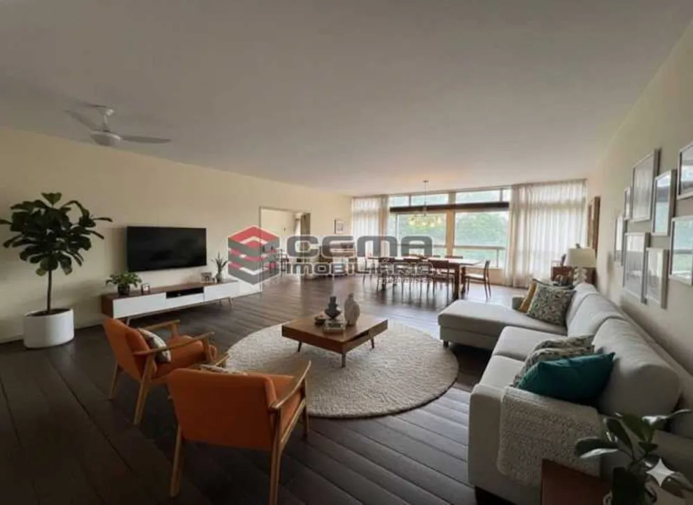 Apartamento, 4 quartos, 367 m² - Foto 1