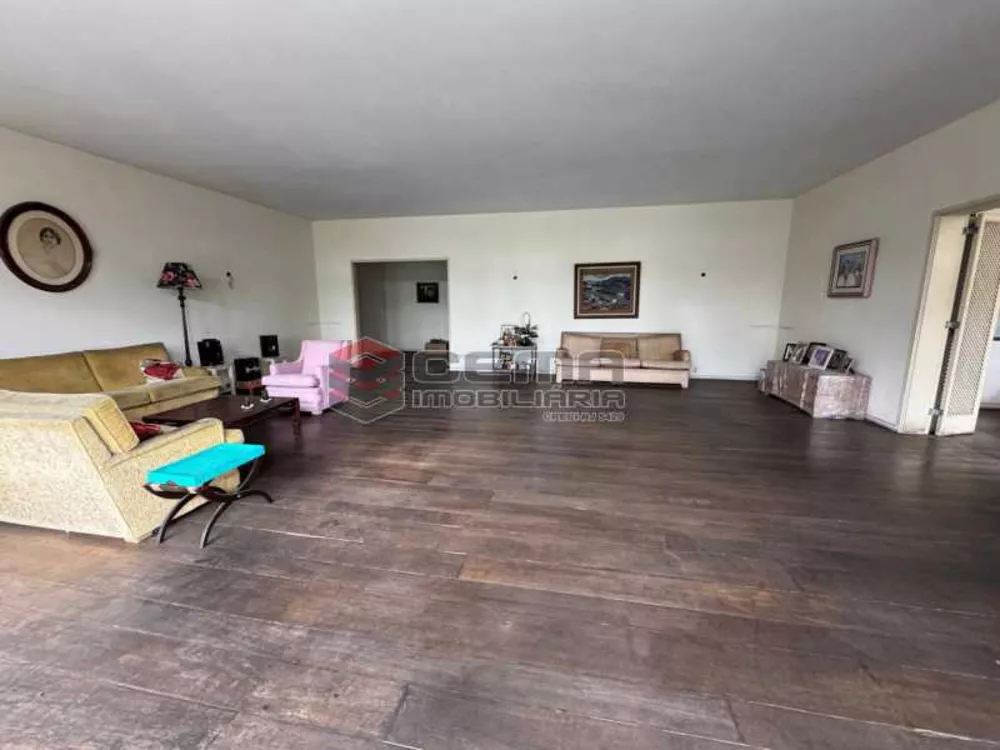Apartamento, 4 quartos, 367 m² - Foto 5