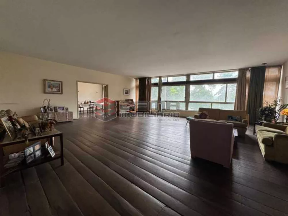Apartamento, 4 quartos, 367 m² - Foto 1