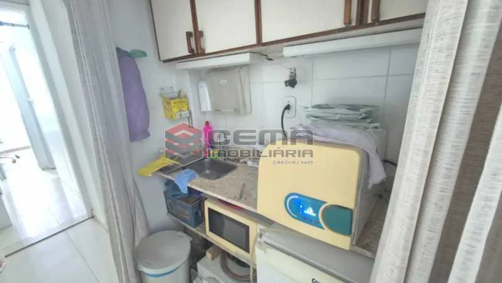 Sala-Conjunto, 32 m² - Foto 12