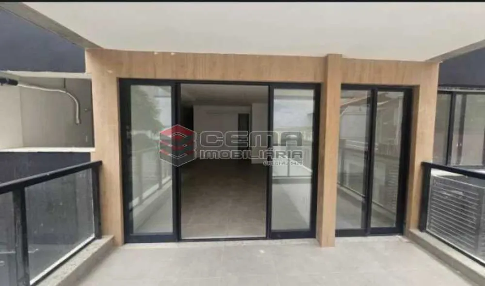 Apartamento, 2 quartos, 83 m² - Foto 2