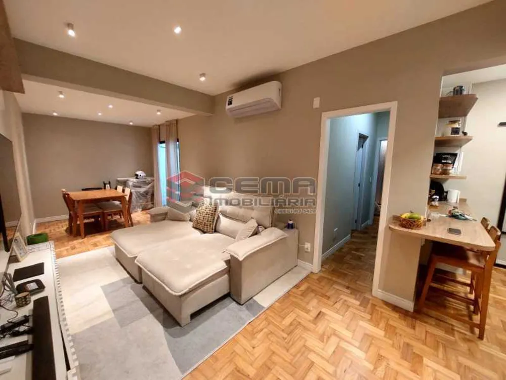 Apartamento, 2 quartos, 45 m² - Foto 1
