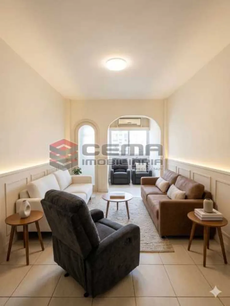 Apartamento, 2 quartos, 67 m² - Foto 1