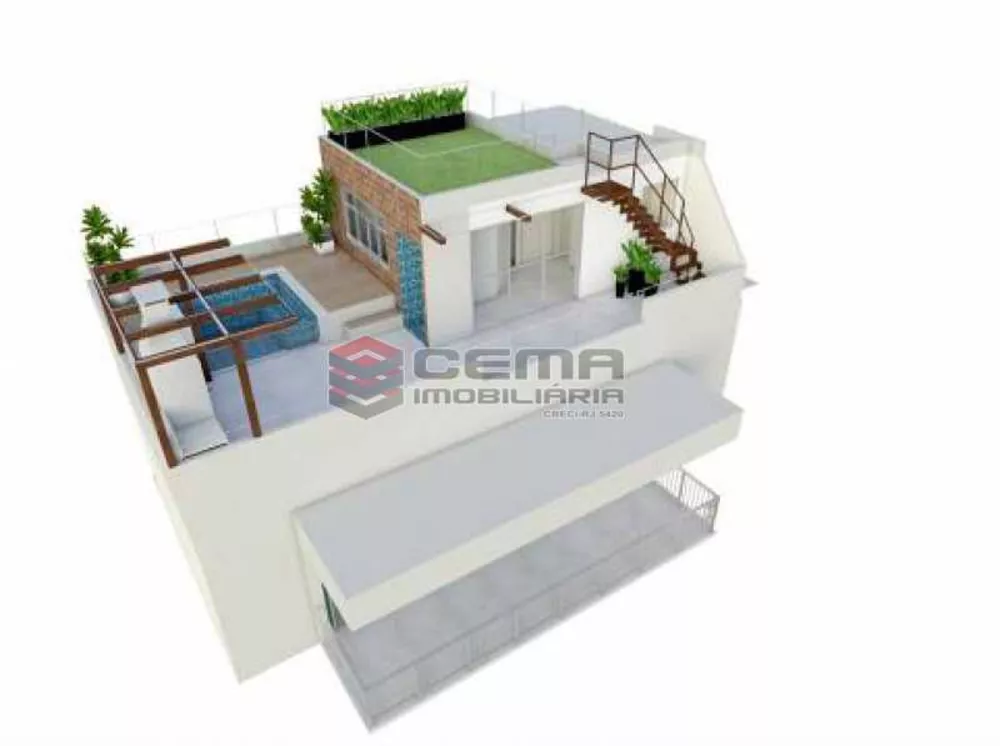 Cobertura, 3 quartos, 163 m² - Foto 7