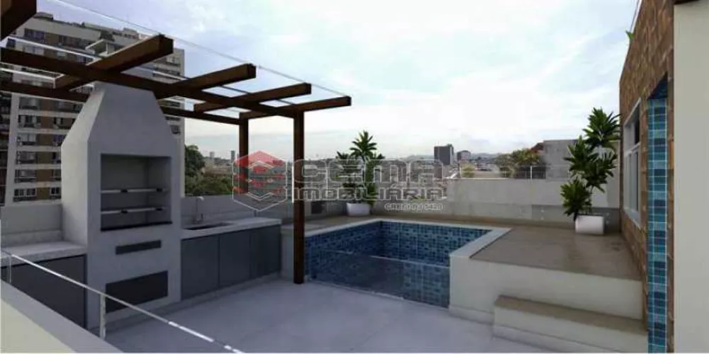 Cobertura, 3 quartos, 163 m² - Foto 3