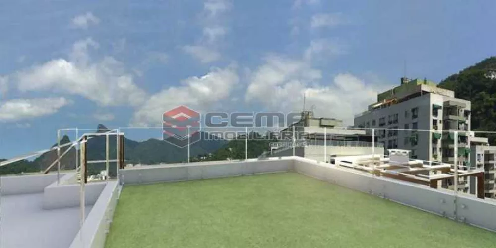 Cobertura, 3 quartos, 163 m² - Foto 6