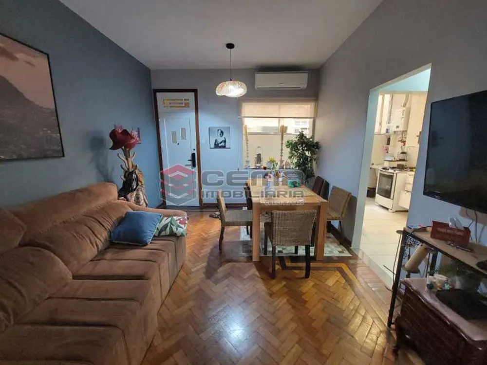Apartamento, 2 quartos, 56 m² - Foto 2