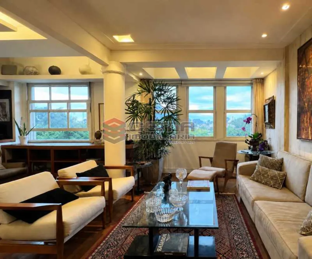 Apartamento, 3 quartos, 124 m² - Foto 1