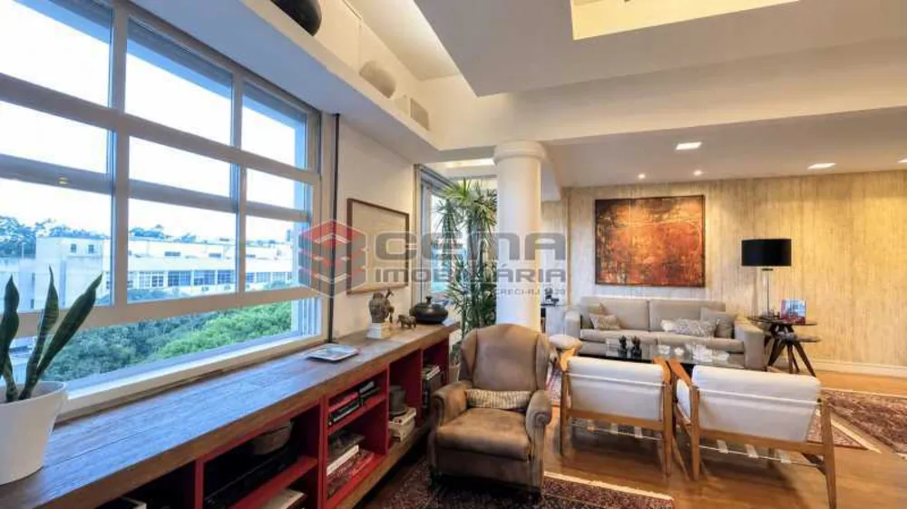 Apartamento, 3 quartos, 124 m² - Foto 3