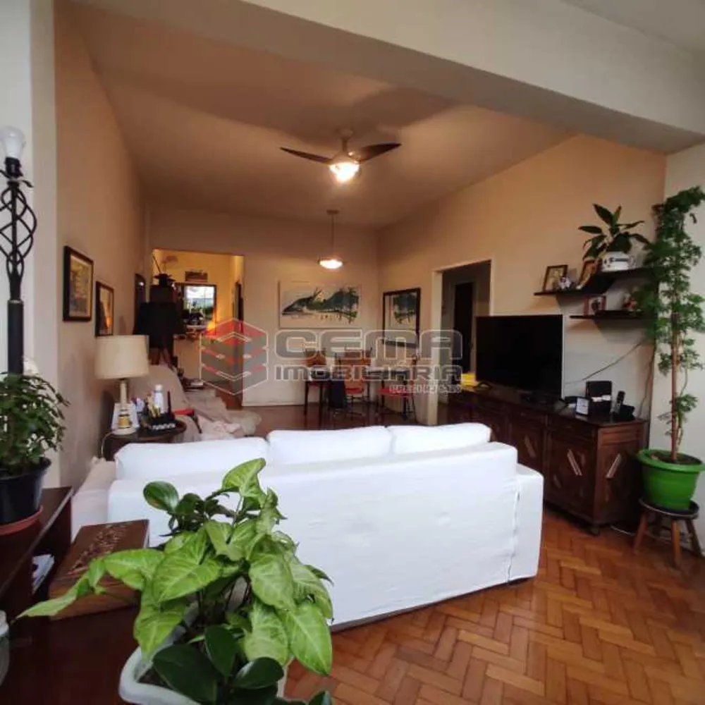 Apartamento, 3 quartos, 120 m² - Foto 3