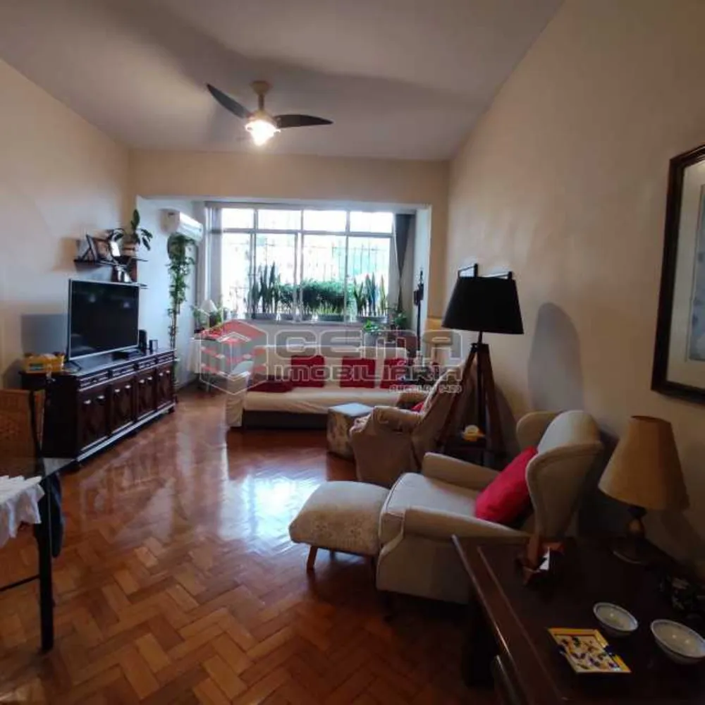 Apartamento, 3 quartos, 120 m² - Foto 1