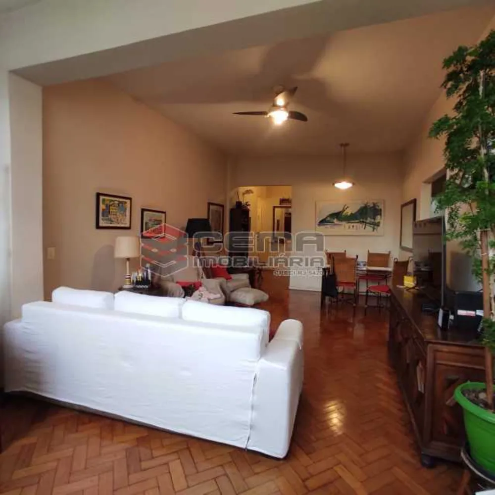 Apartamento, 3 quartos, 120 m² - Foto 2