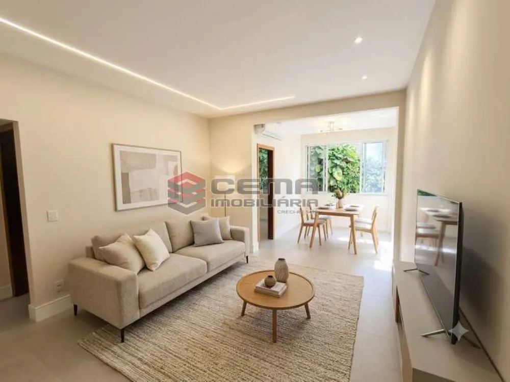 Apartamento, 3 quartos, 110 m² - Foto 1