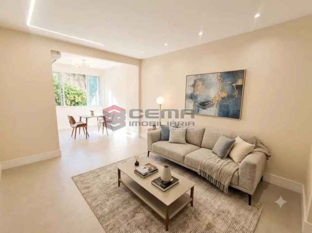 Apartamento, 3 quartos, 110 m² - Foto 3