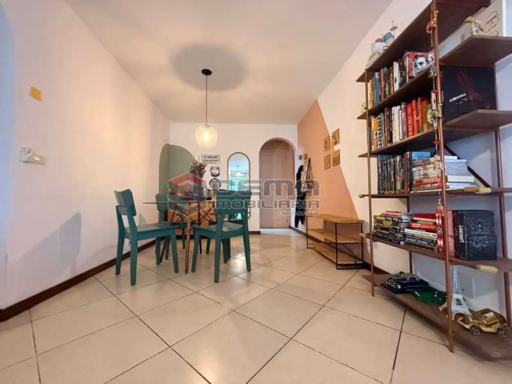 Apartamento, 3 quartos, 110 m² - Foto 1