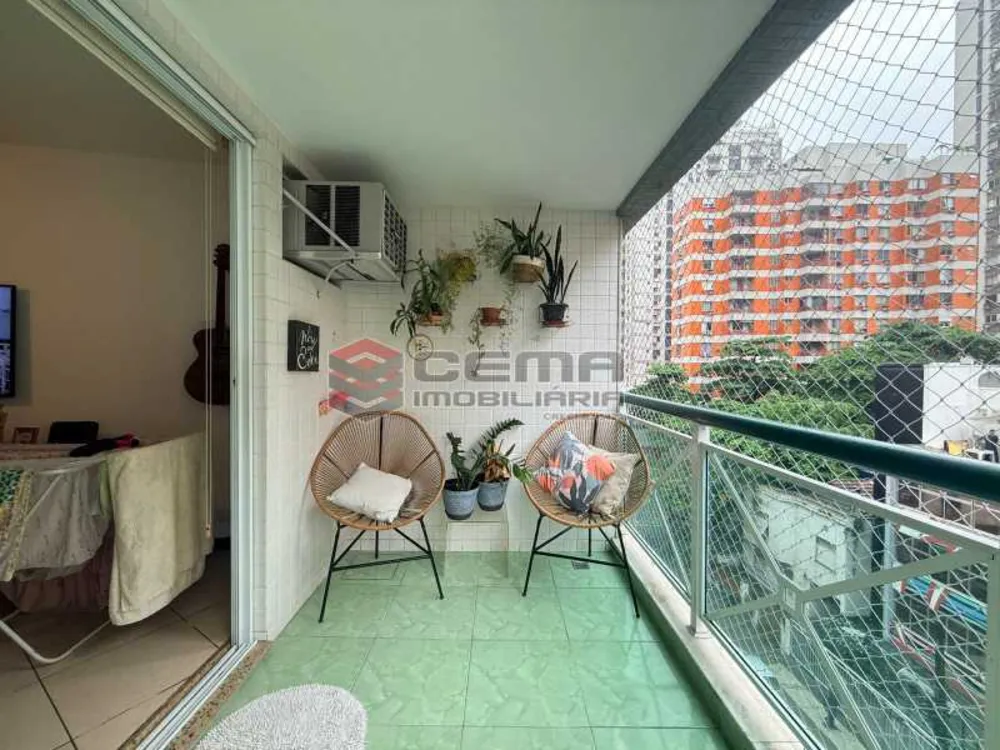 Apartamento, 3 quartos, 110 m² - Foto 9