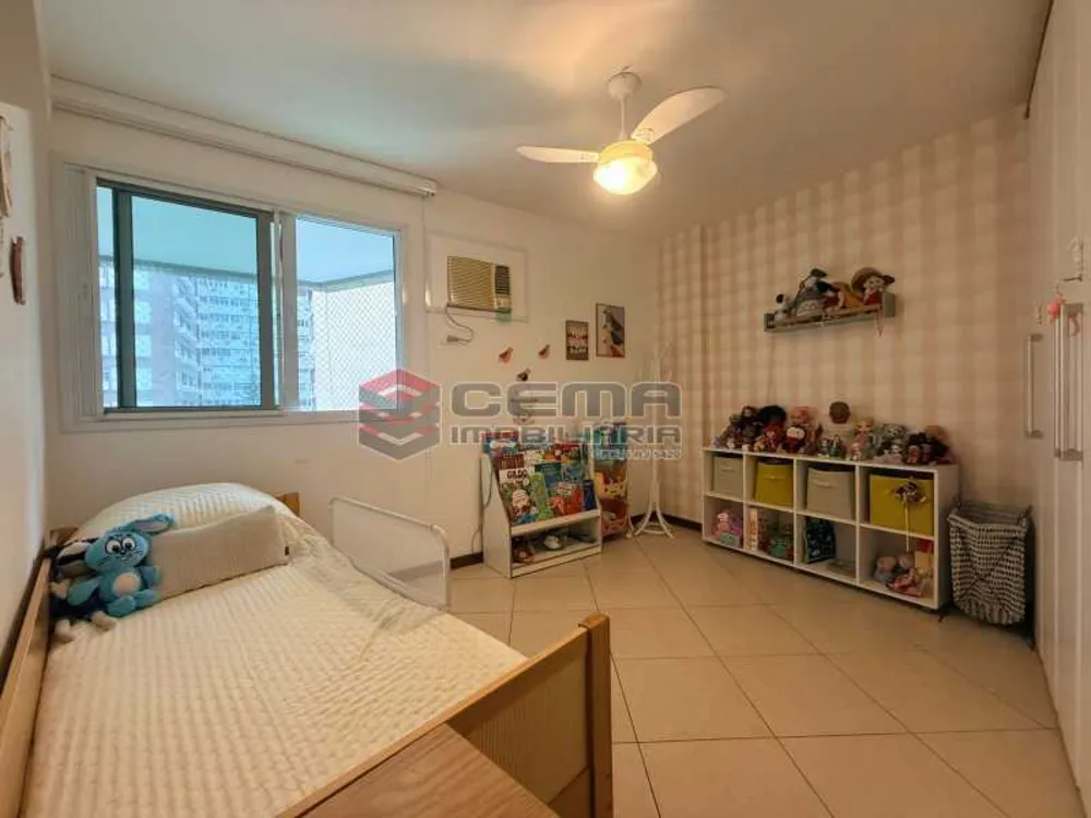 Apartamento, 3 quartos, 110 m² - Foto 3