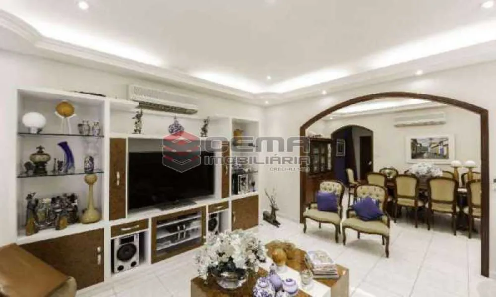 Apartamento, 4 quartos, 162 m² - Foto 4