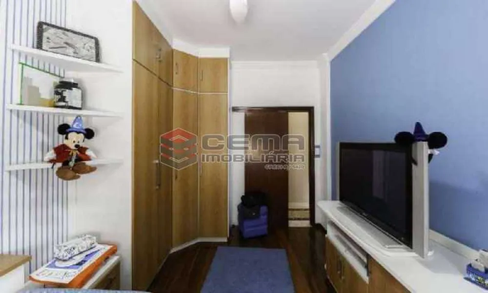 Apartamento, 4 quartos, 162 m² - Foto 12