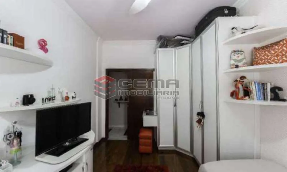 Apartamento, 4 quartos, 162 m² - Foto 8