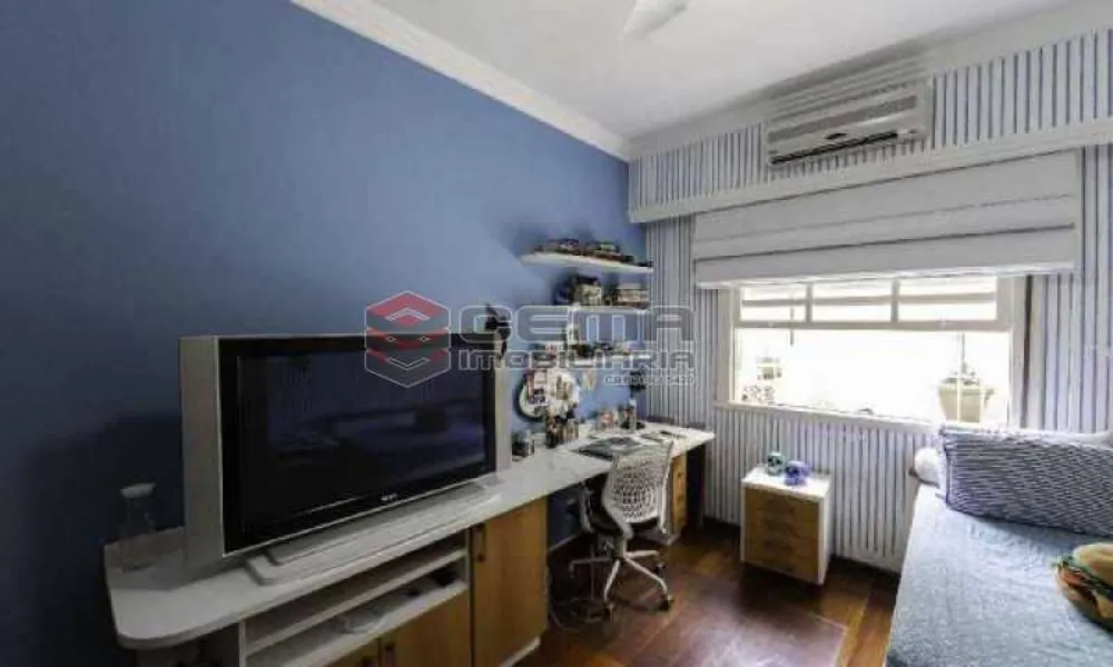 Apartamento, 4 quartos, 162 m² - Foto 12